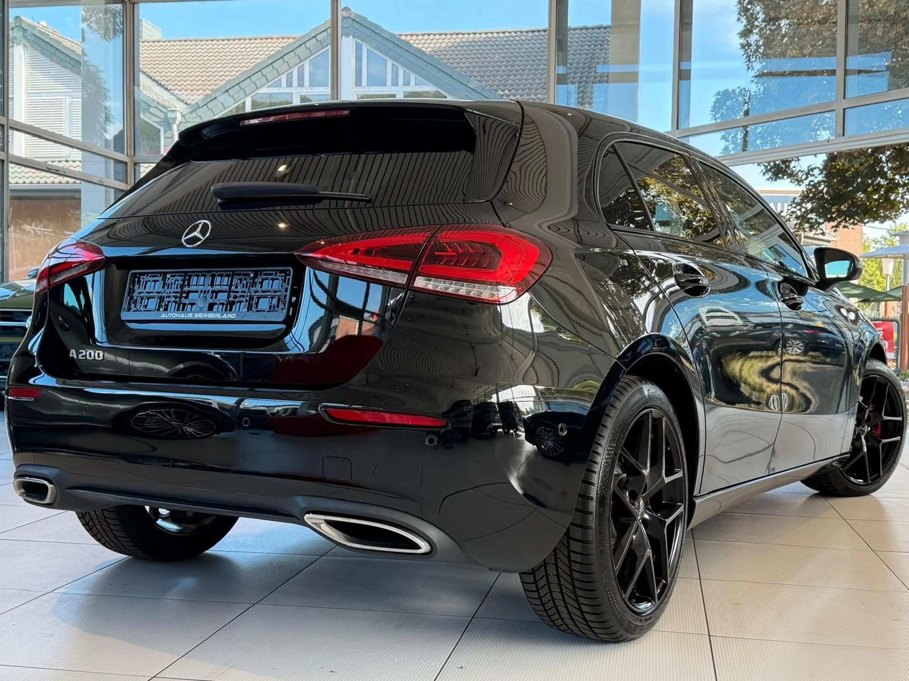 Mercedes-Benz A 200 /Ambiente/Kamera/Neuwertig — photo 4