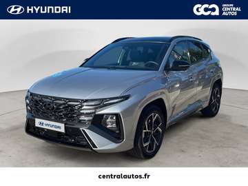 Tucson 1.6 T-GDI 239 Hybrid BVA6