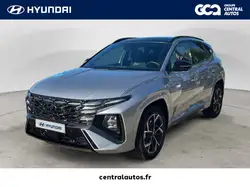 Hyundai Tucson Tucson 1.6 T-GDI 239 Hybrid BVA6
