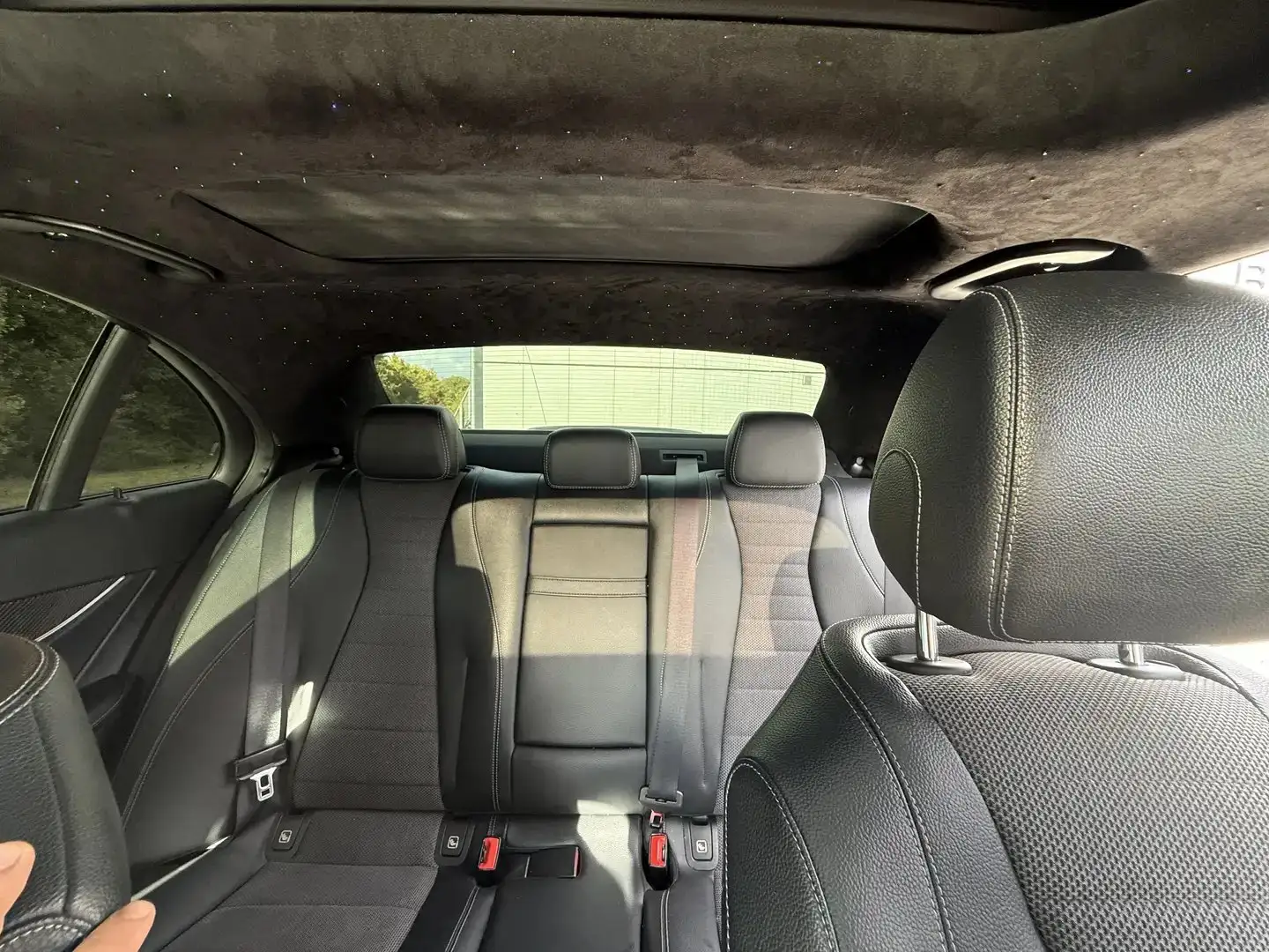 Mercedes-Benz E 350 E 350 e PHEV - 1