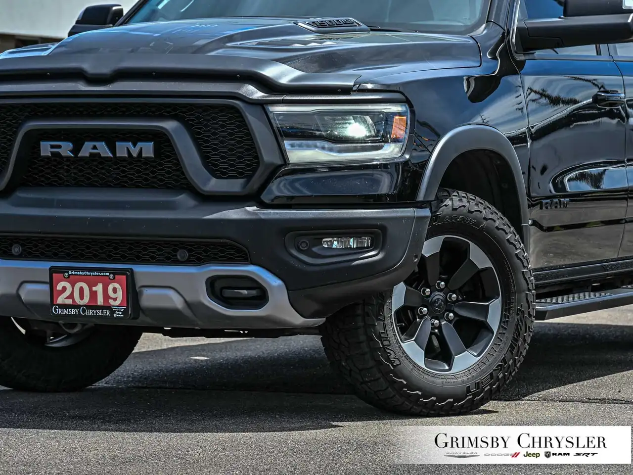 RAM 1500 photo RAM 1500