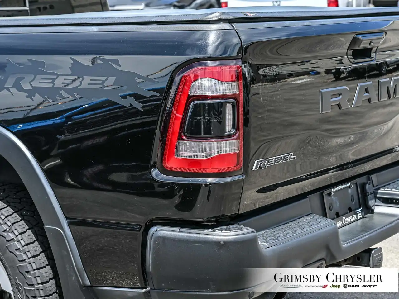 RAM 1500 photo RAM 1500