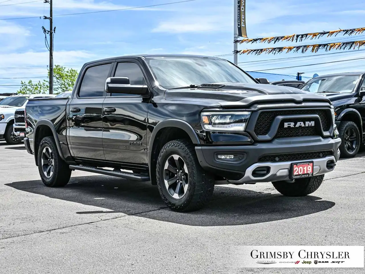 RAM 1500 photo RAM 1500
