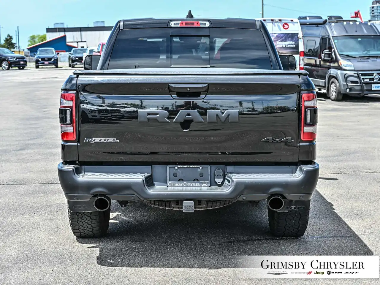 RAM 1500 photo RAM 1500