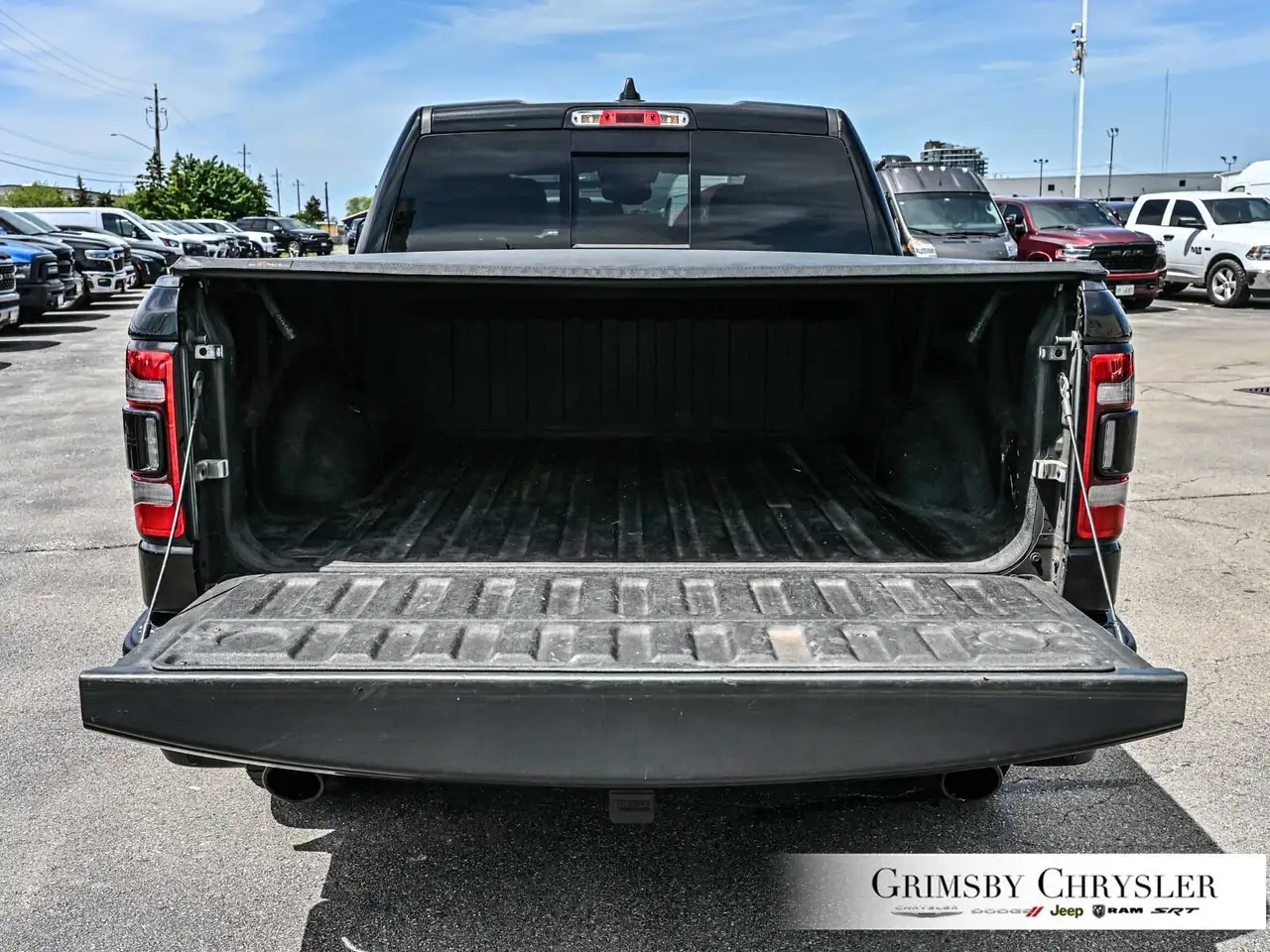 RAM 1500 photo RAM 1500