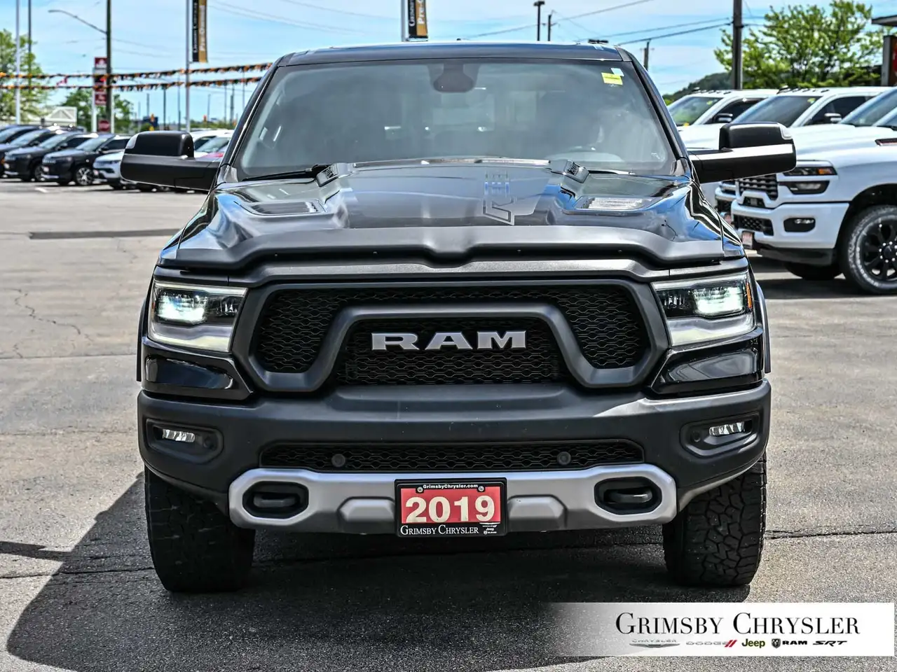 RAM 1500 photo RAM 1500