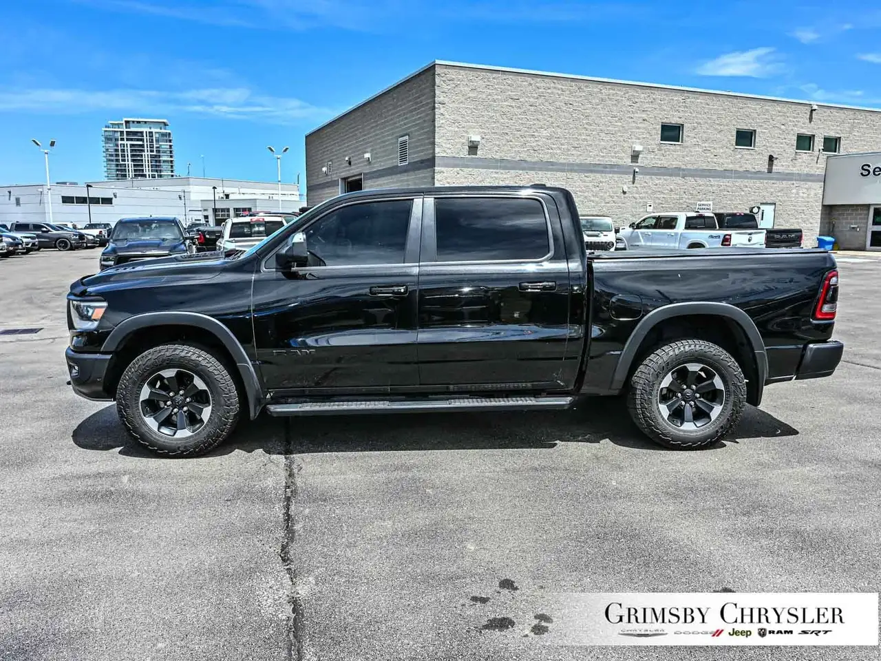 RAM 1500 photo RAM 1500
