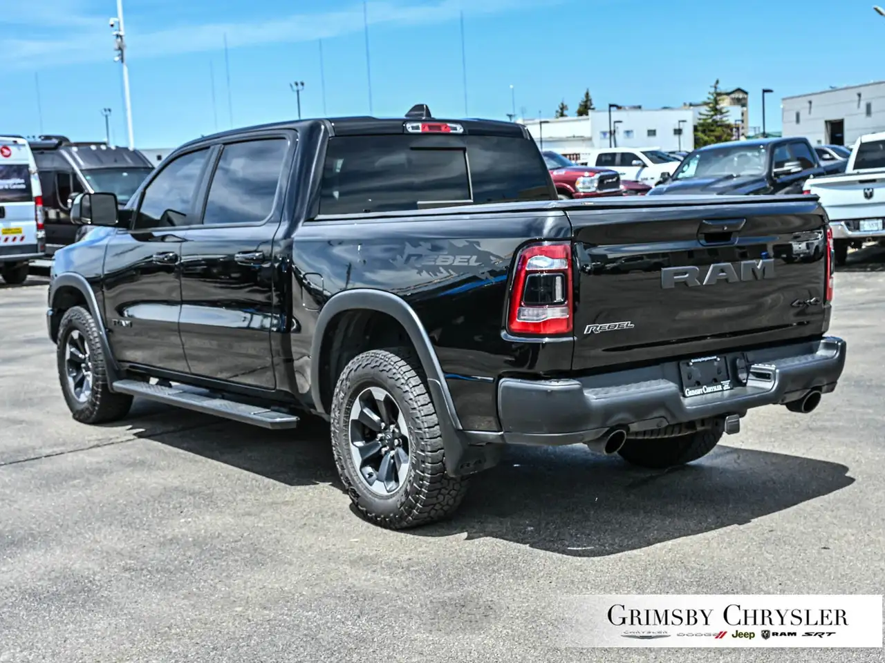 RAM 1500 photo RAM 1500