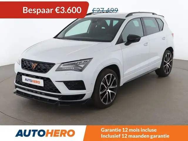 CUPRA Ateca 2.0 TSI 4Drive