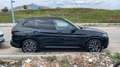 BMW X3 xDrive 20dA Negro - thumbnail 2