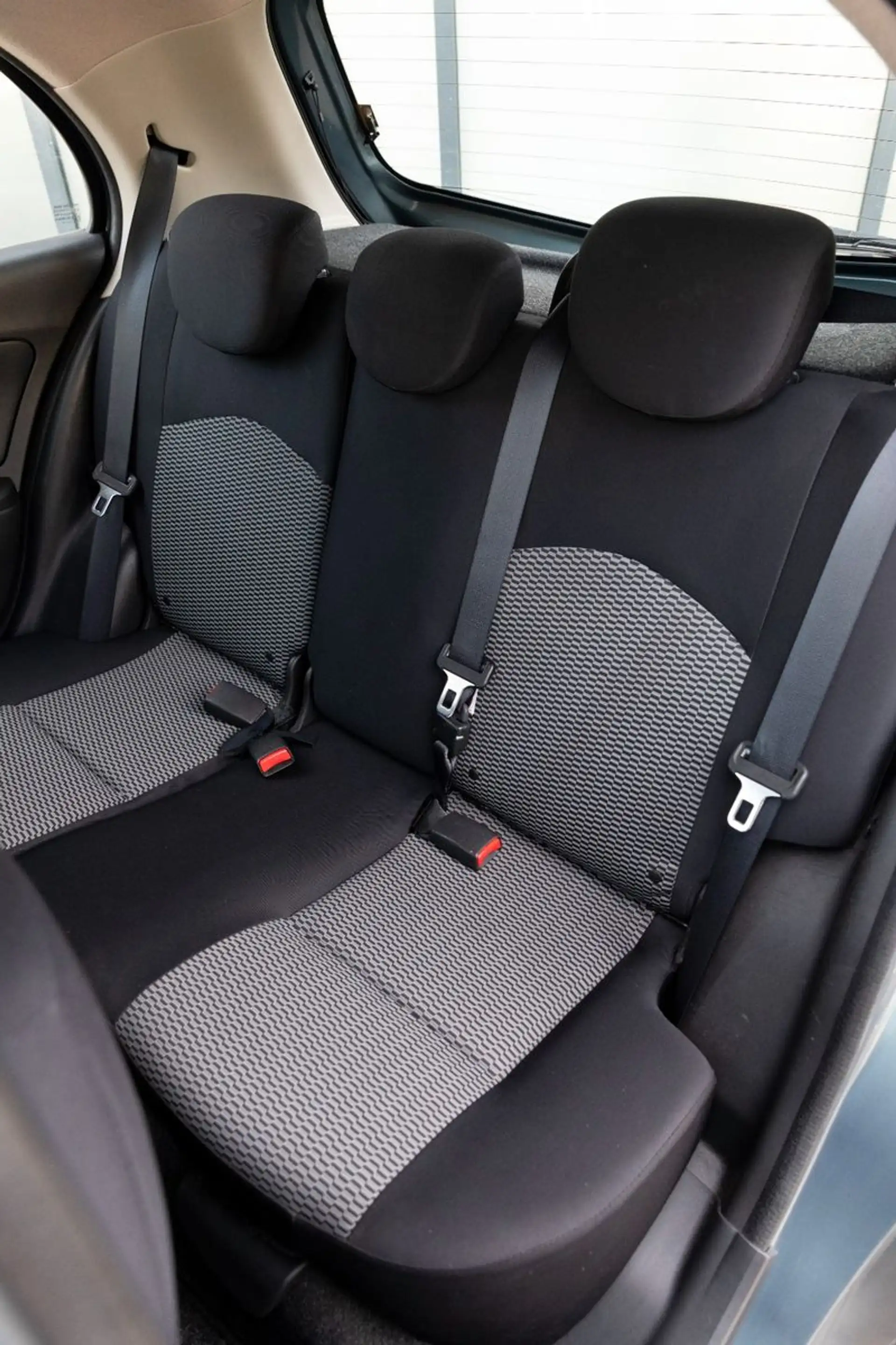 Nissan Micra Acenta Automatik Tempomat Klimaautomatik — photo 14