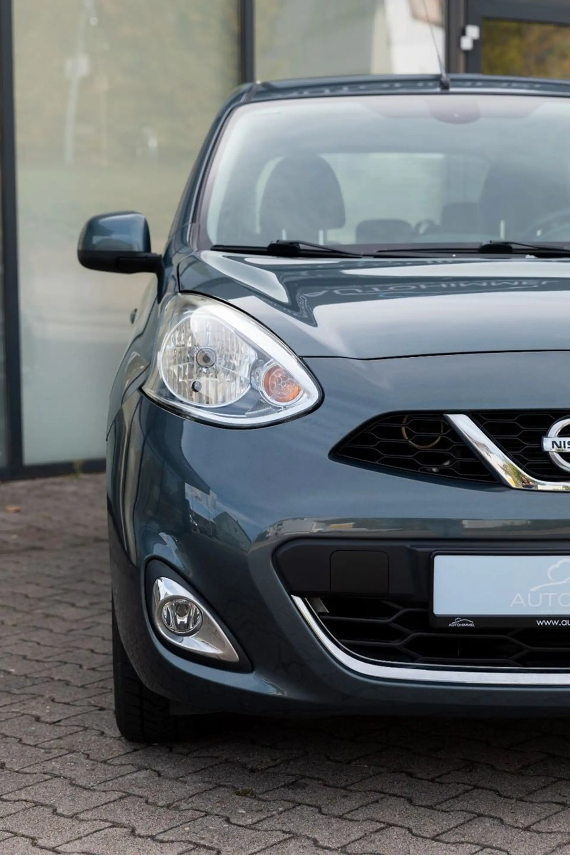 Nissan Micra Acenta Automatik Tempomat Klimaautomatik — photo 6