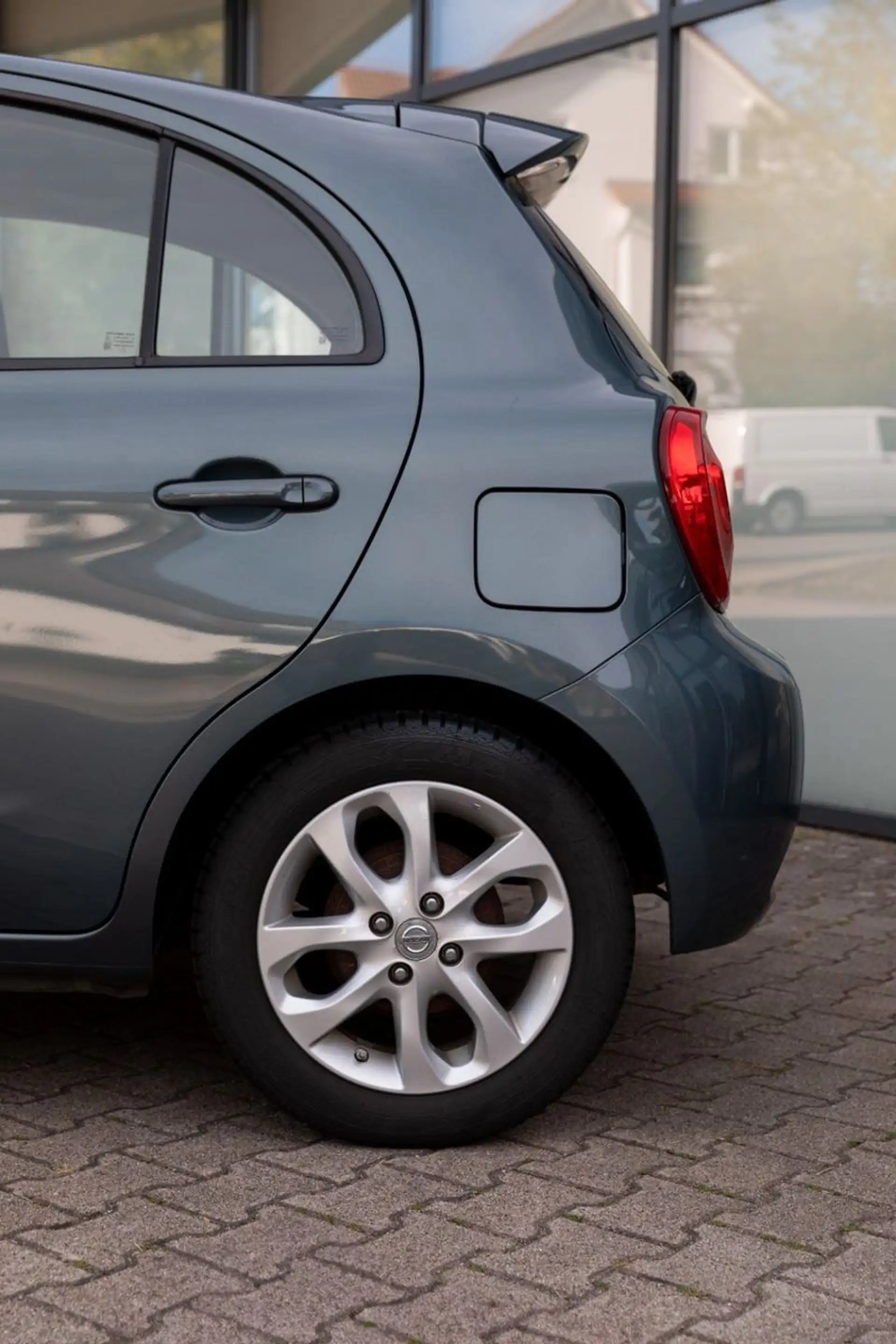 Nissan Micra Acenta Automatik Tempomat Klimaautomatik — photo 11