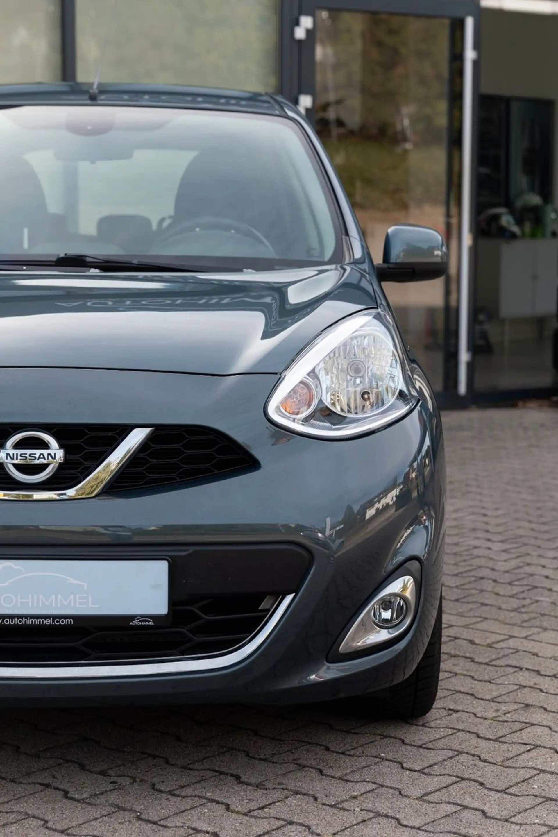 Nissan Micra Acenta Automatik Tempomat Klimaautomatik — photo 7