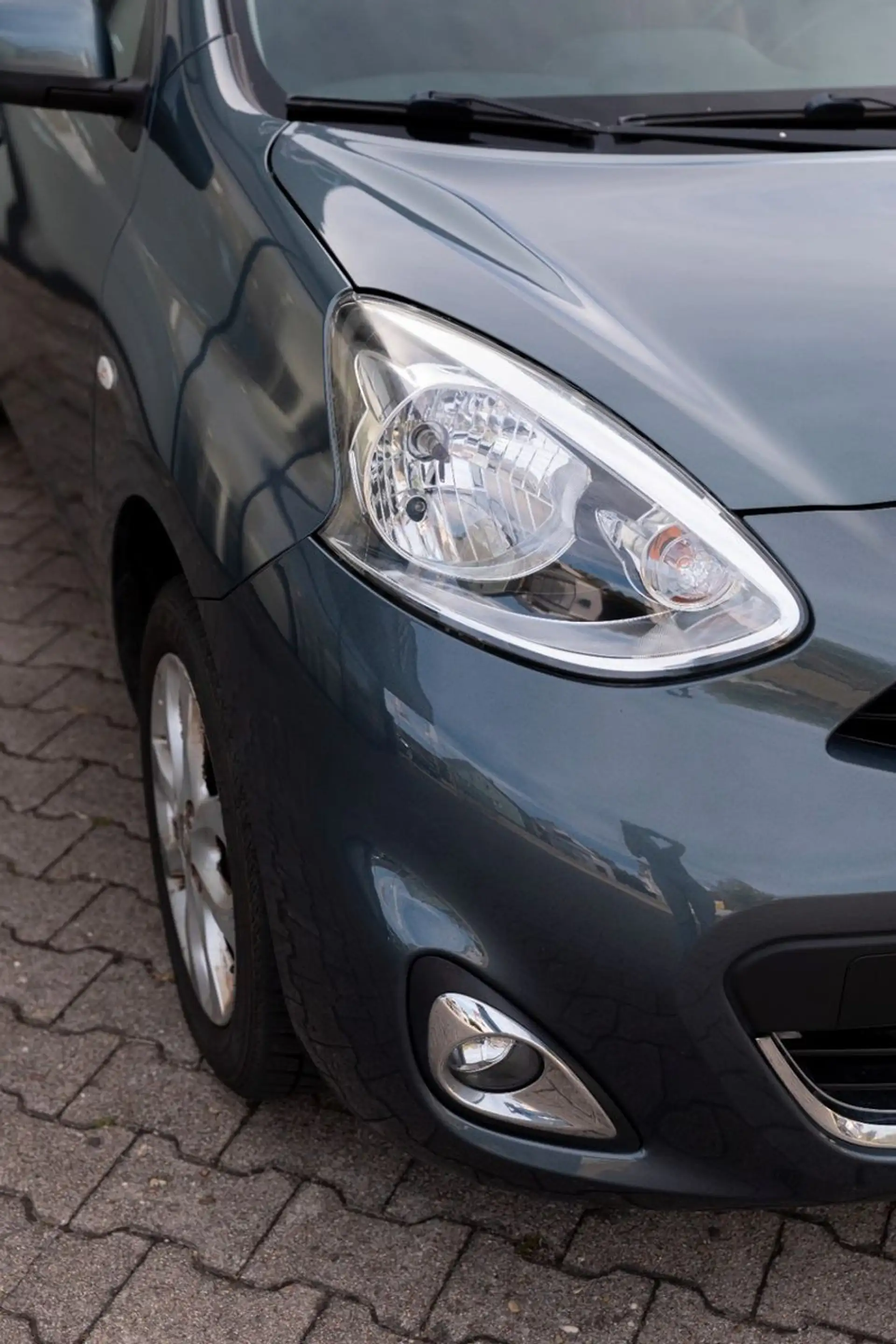 Nissan Micra Acenta Automatik Tempomat Klimaautomatik — photo 4