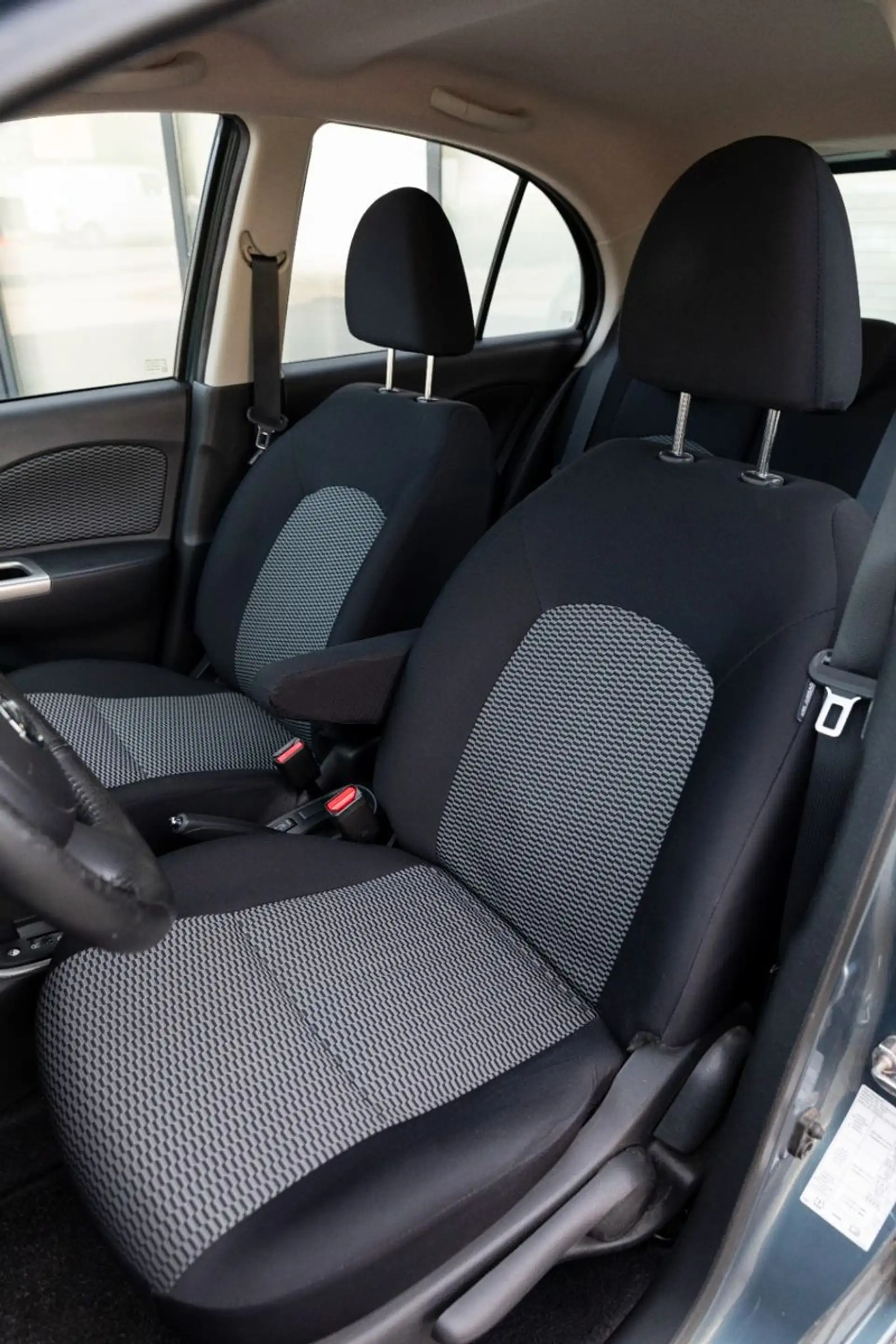 Nissan Micra Acenta Automatik Tempomat Klimaautomatik — photo 13