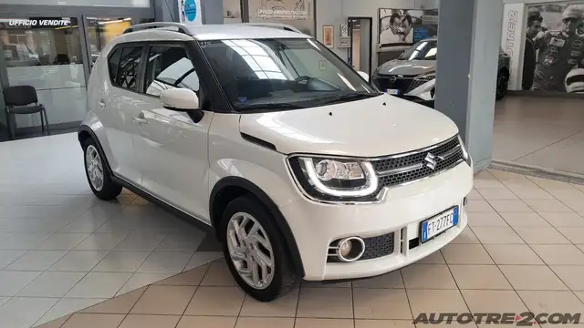 Suzuki Ignis 1.2 Hybrid iTop 2WD -