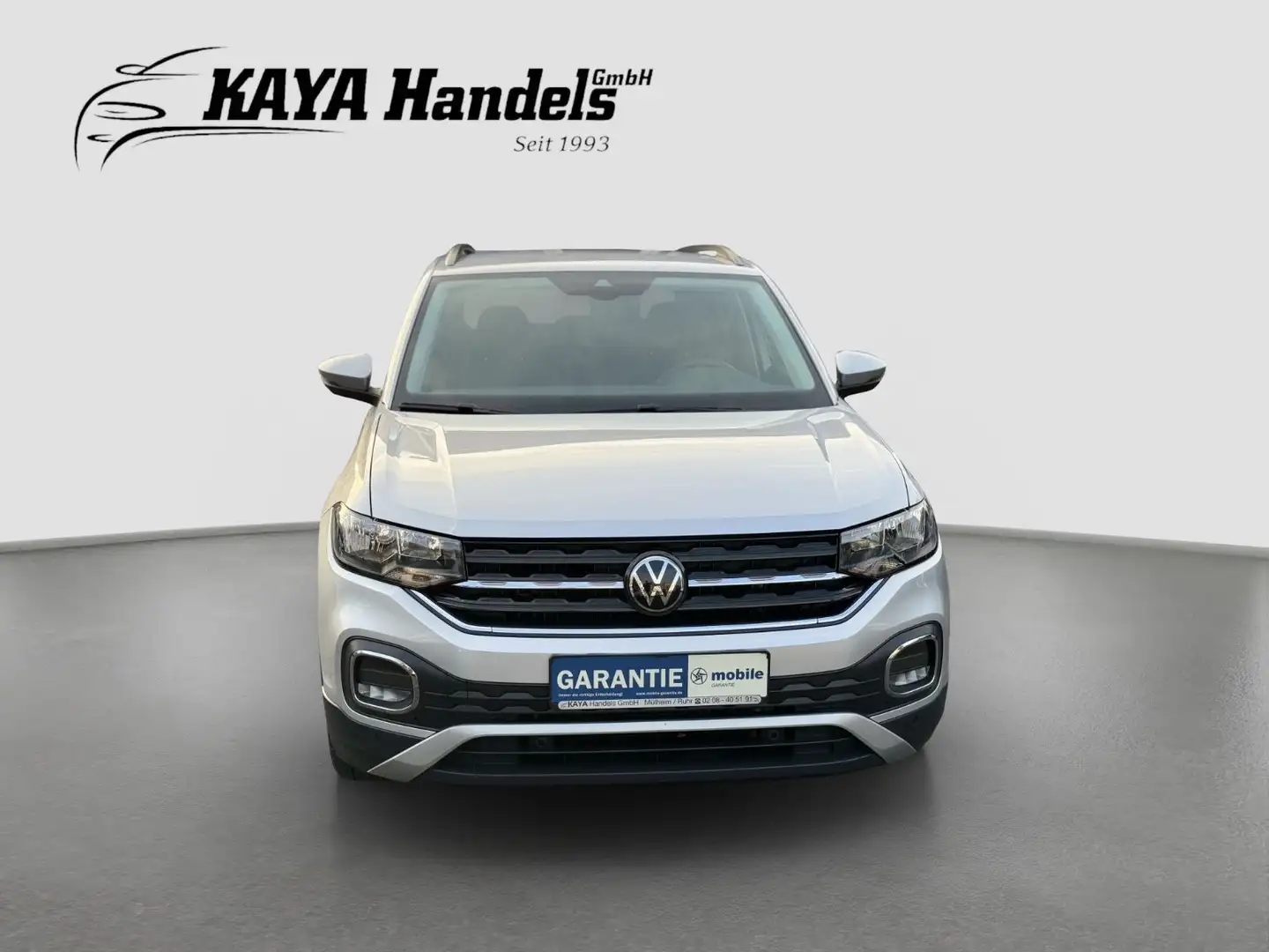 Volkswagen T-Cross Move ACC/Navi/GARANTIE Silber - 2
