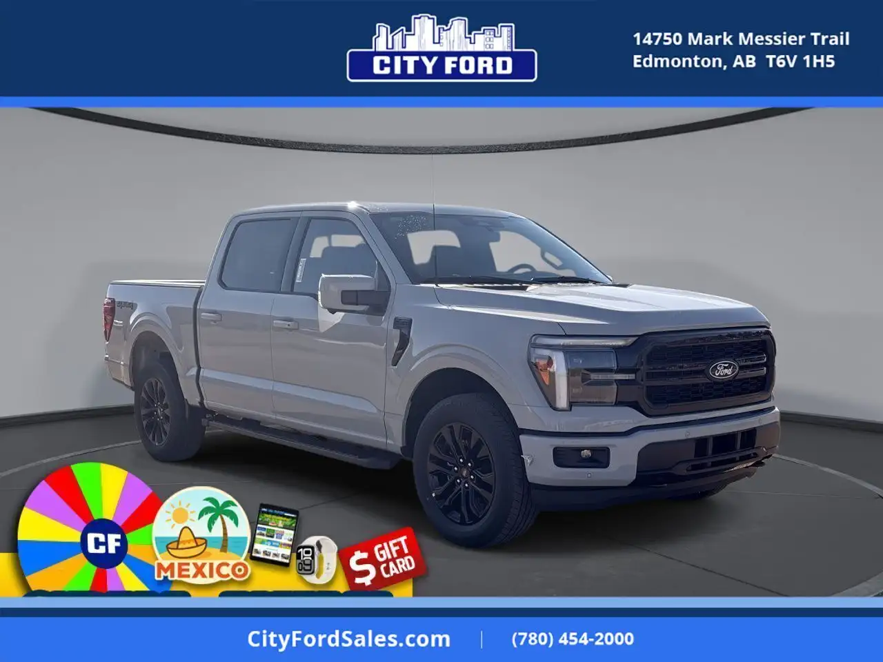 2026 Ford F 150