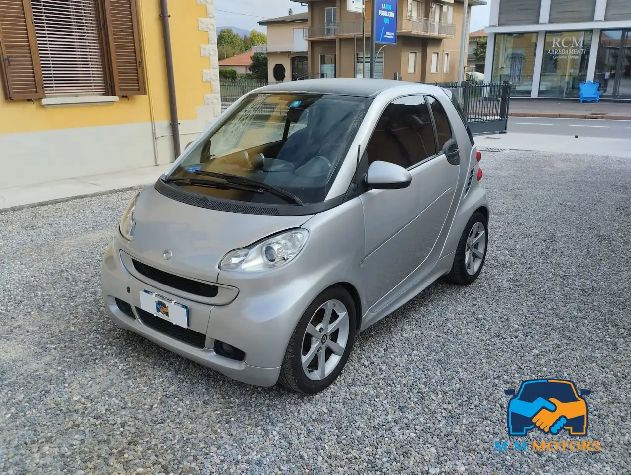 smart forTwo
