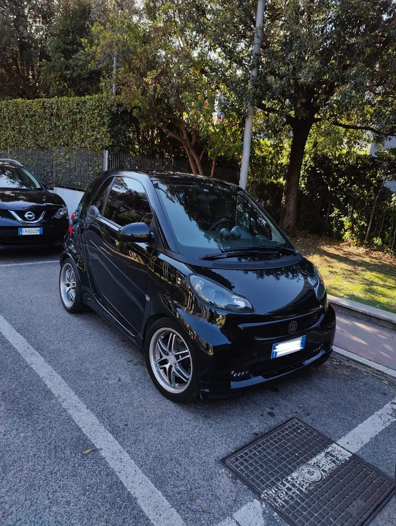 smart brabus fortwo 1000 75 kW coupé BRABUS Xclusive - 1