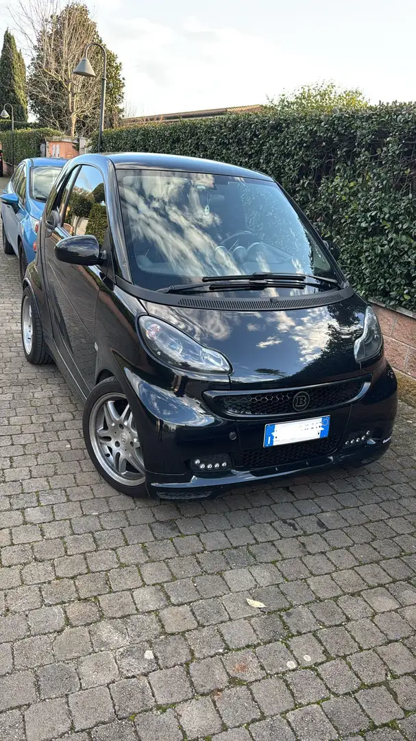 smart brabus fortwo 1000 75 kW coupé BRABUS Xclusive - 2