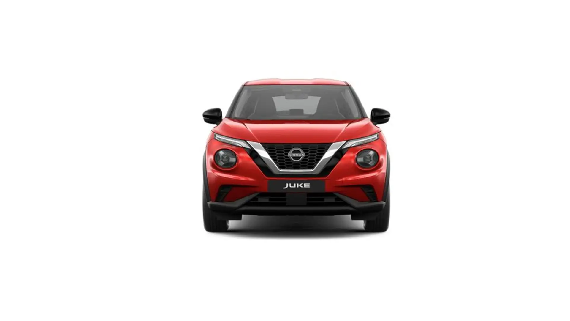 Nissan Juke 1.0 dig-t Acenta 114cv Rosso - 2