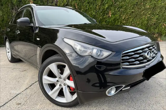 Infiniti FX FX30dS / UTILITAIRE / BOÎTE AUTOMATIQUE / 3.0L