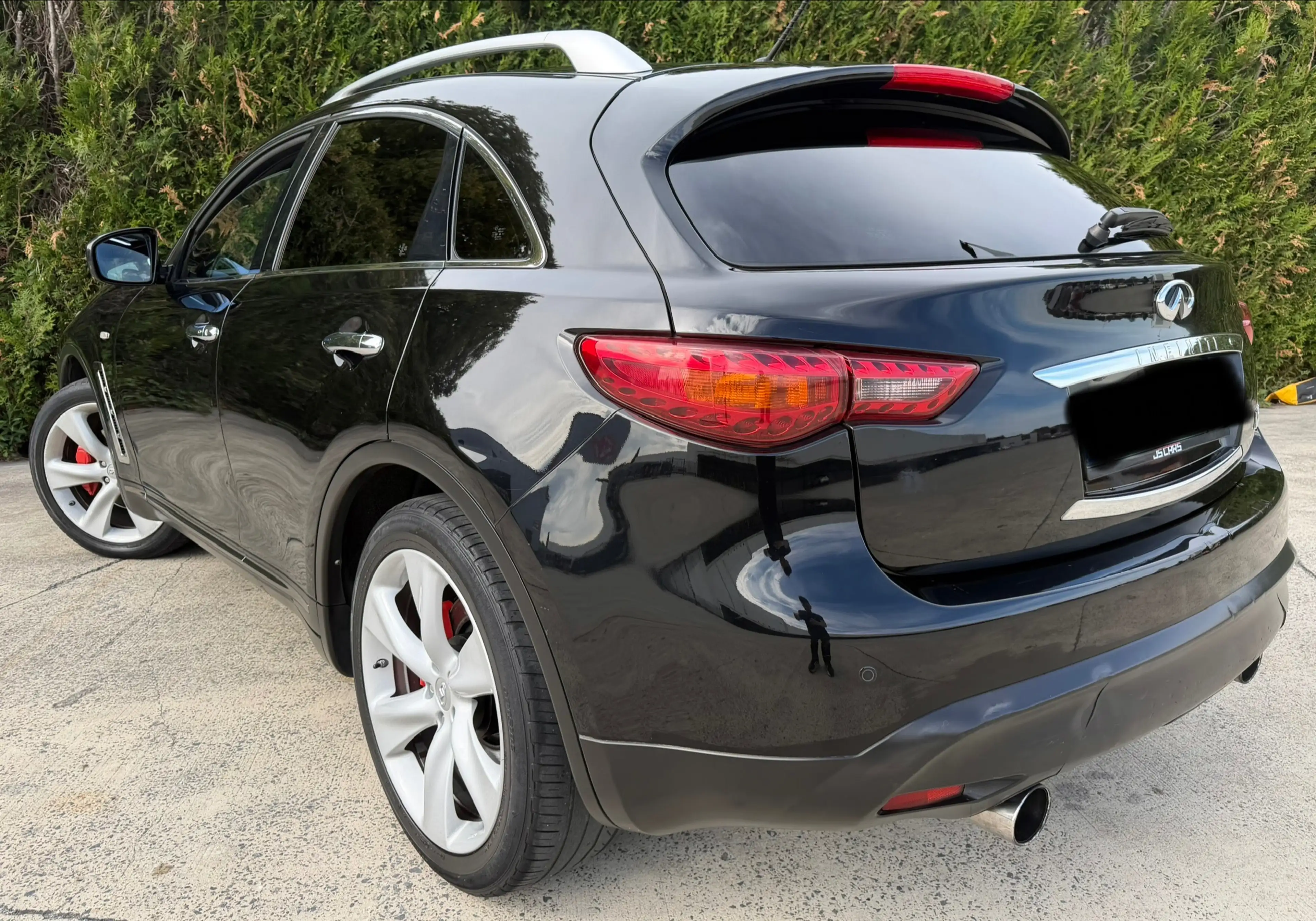 Infiniti FX FX30dS / UTILITAIRE / BOÎTE AUTOMATIQUE / 3.0L — photo 4