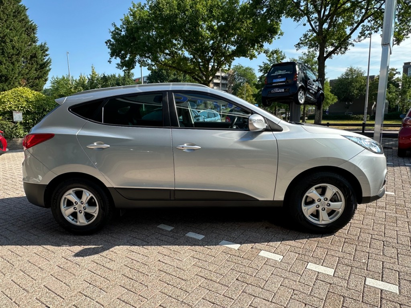 Hyundai iX35 2.0I Style Airco Cruise Telefoon Trekhaak — photo 6