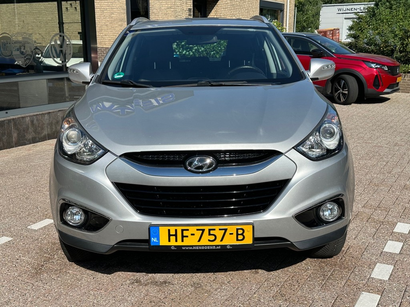 Hyundai iX35 2.0I Style Airco Cruise Telefoon Trekhaak — photo 3