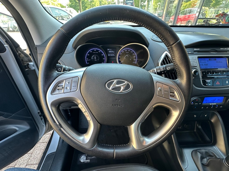 Hyundai iX35 2.0I Style Airco Cruise Telefoon Trekhaak — photo 12