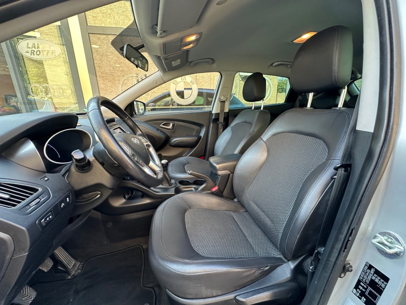 Hyundai iX35 2.0I Style Airco Cruise Telefoon Trekhaak — photo 11