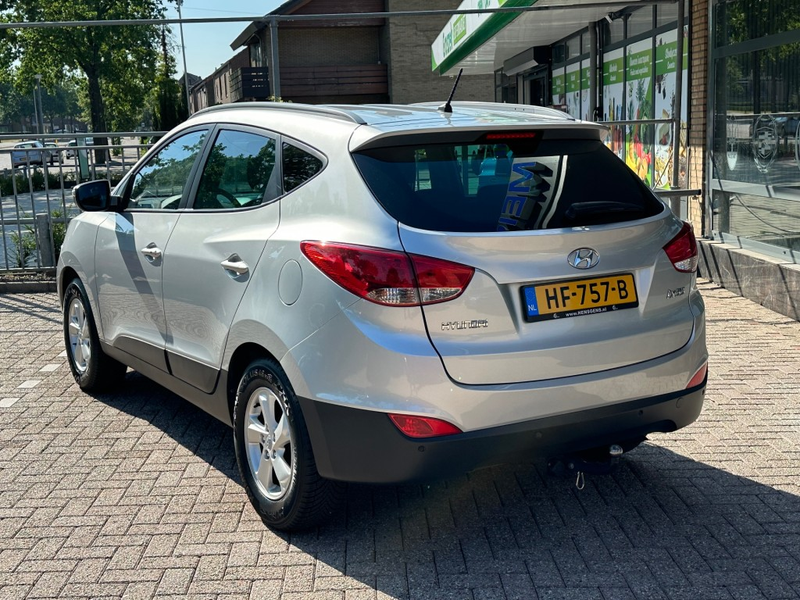 Hyundai iX35 2.0I Style Airco Cruise Telefoon Trekhaak — photo 4