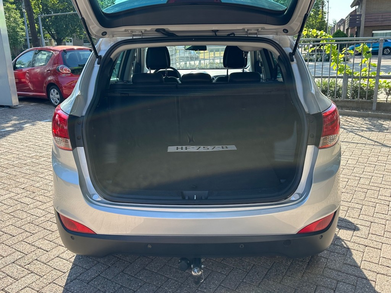 Hyundai iX35 2.0I Style Airco Cruise Telefoon Trekhaak — photo 8