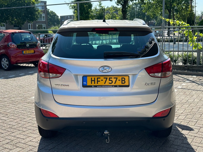 Hyundai iX35 2.0I Style Airco Cruise Telefoon Trekhaak — photo 5