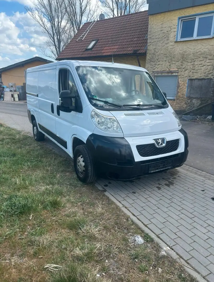 Peugeot Boxer HDi 2.2 - 1
