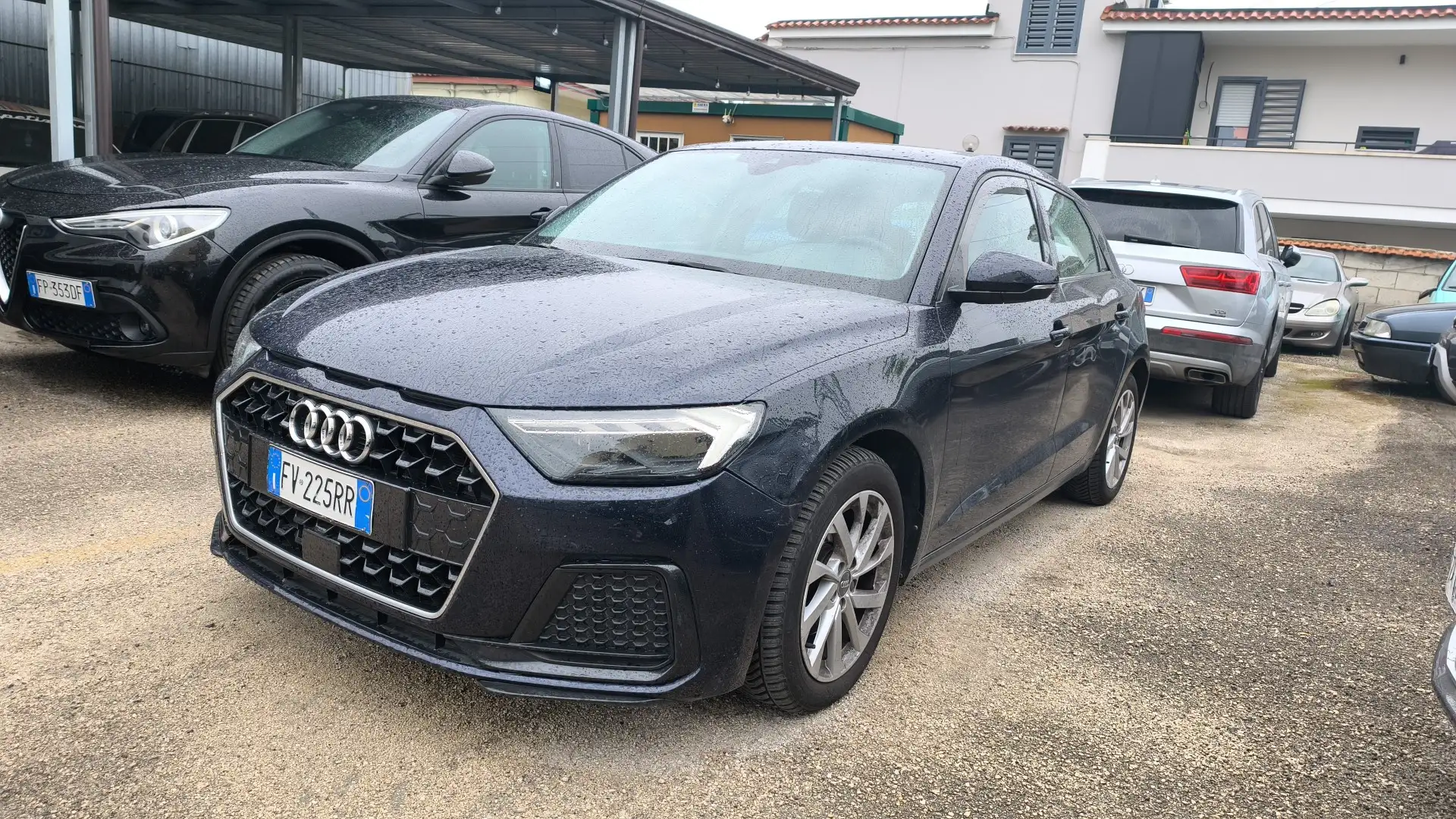 Audi A1 Sportback 30 1.0 tfsi Admired 116cv s-tronic my20 - 1