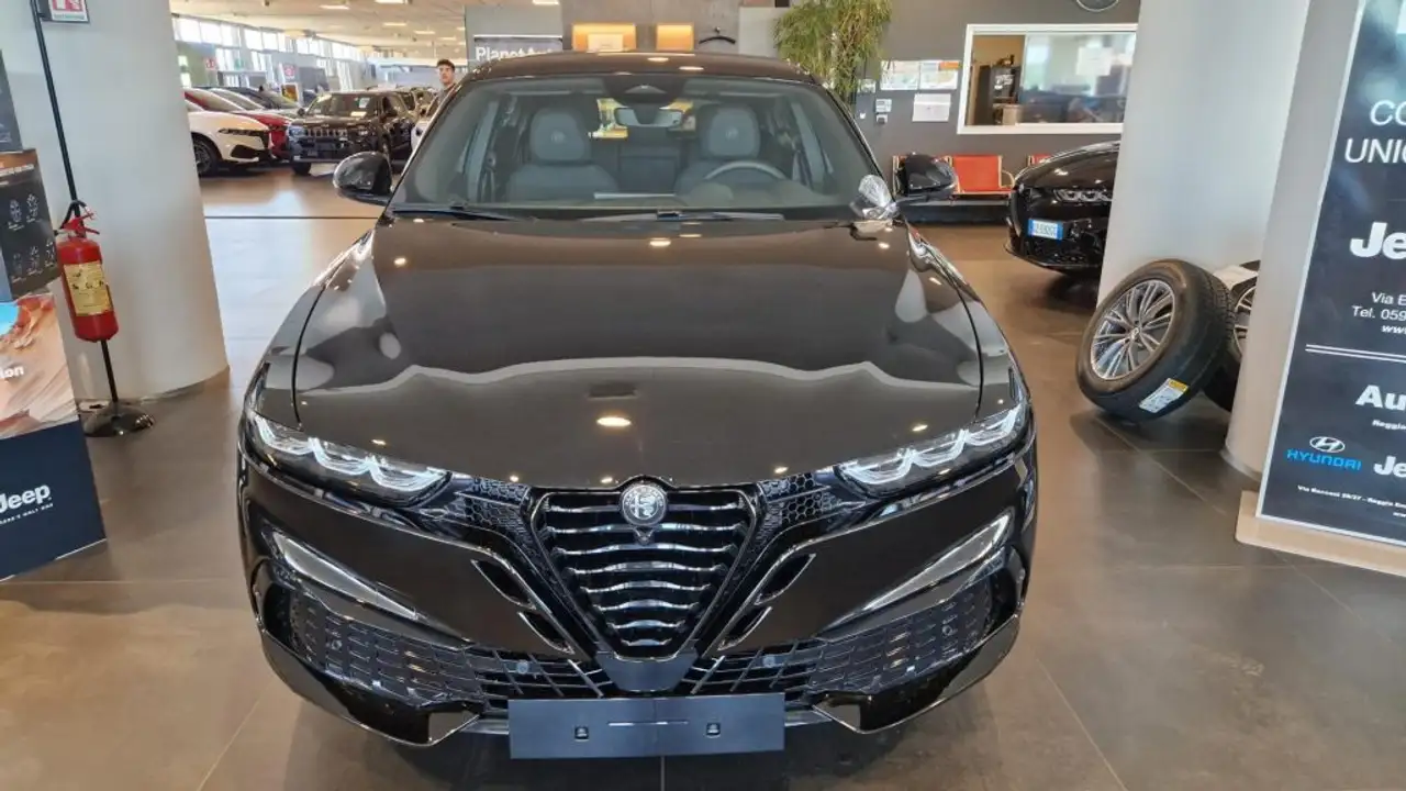 Alfa Romeo Tonale 2026