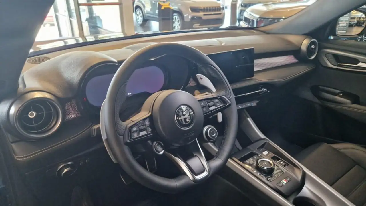 Alfa Romeo Tonale 2026