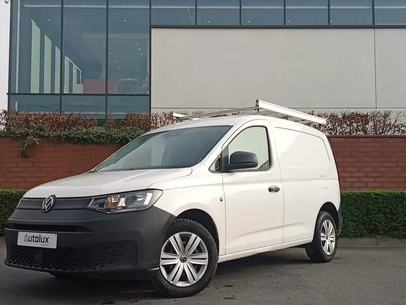 Volkswagen CADDY - 2021 - 12.395€ htva - VU04