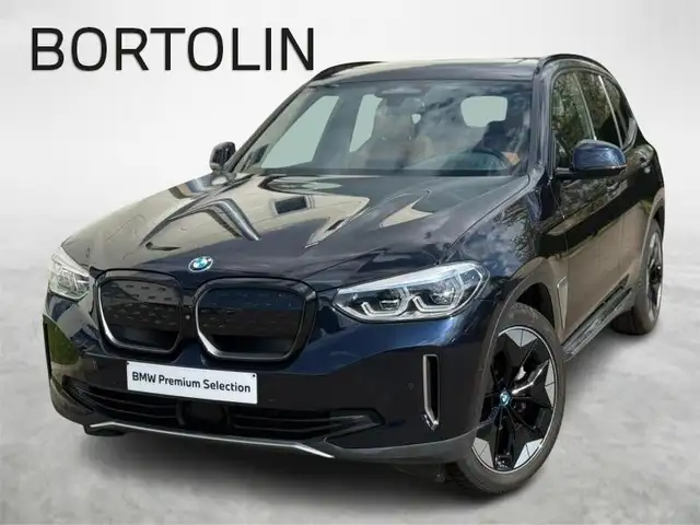 BMW iX3 *Impressive* Attelage Harman *TVAC*