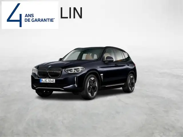 BMW iX3 *Impressive* Attelage Harman *TVAC*