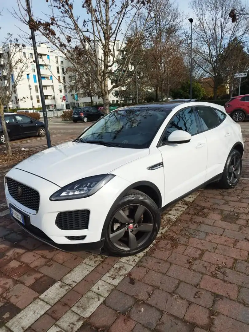 Jaguar E-Pace 2.0d i4 SE awd 150cv gancio traino Noir - 1