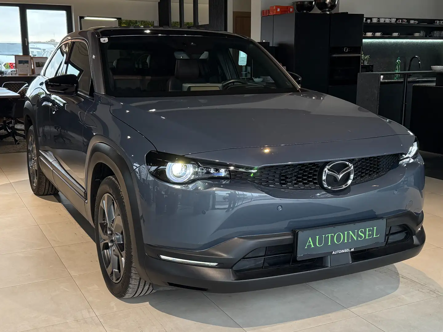 Mazda MX-30 Basis 360°,Suicide Doors,Bose,Memory Gris - 2