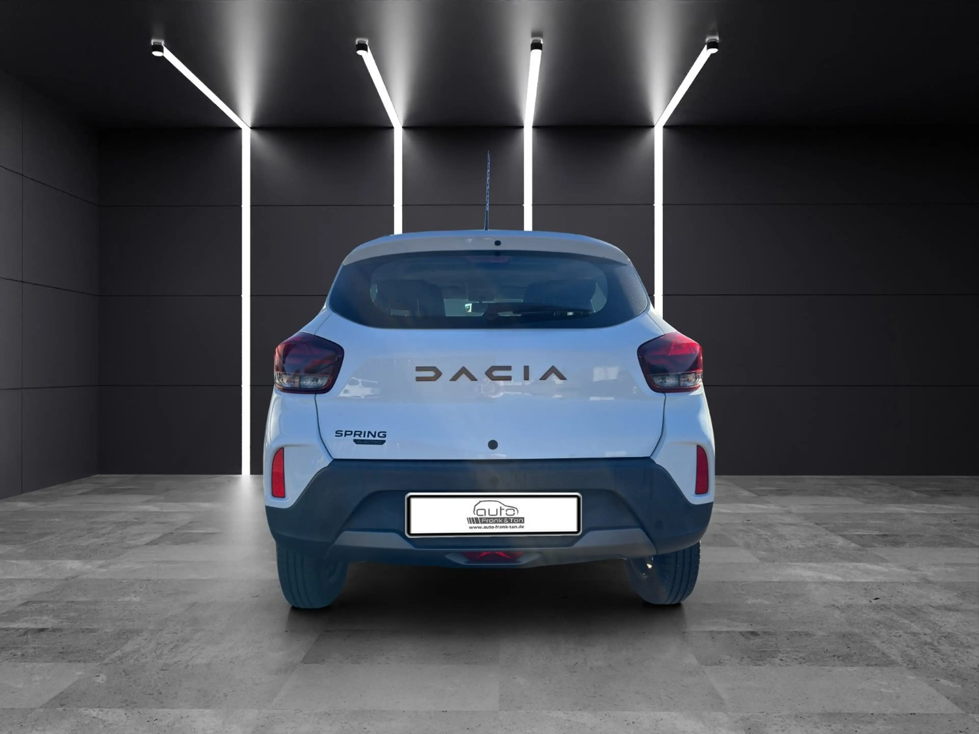 Dacia Spring Electric Extreme CAM*Navi*Klima*LED — photo 5