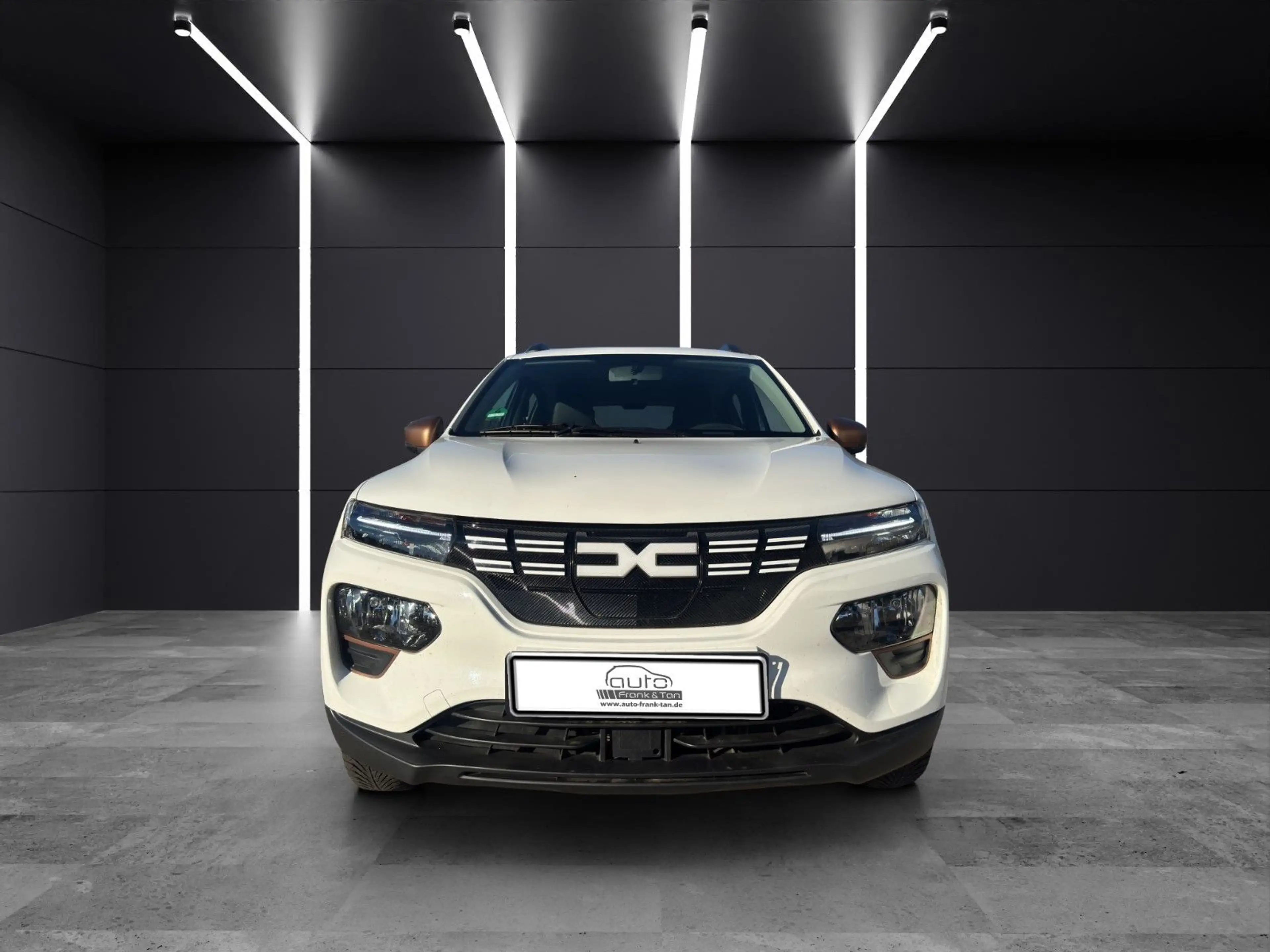 Dacia Spring Electric Extreme CAM*Navi*Klima*LED — photo 2
