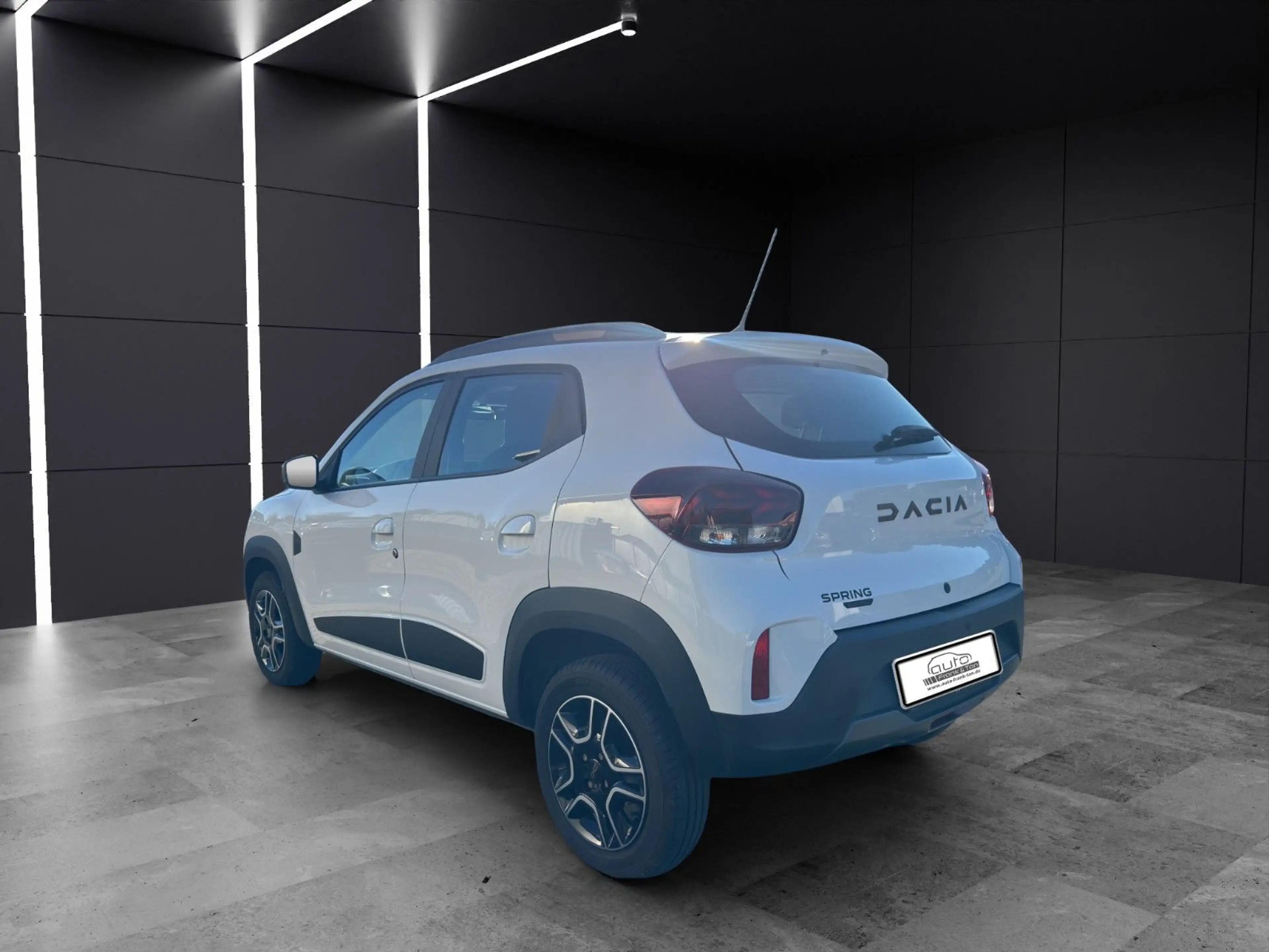 Dacia Spring Electric Extreme CAM*Navi*Klima*LED — photo 4