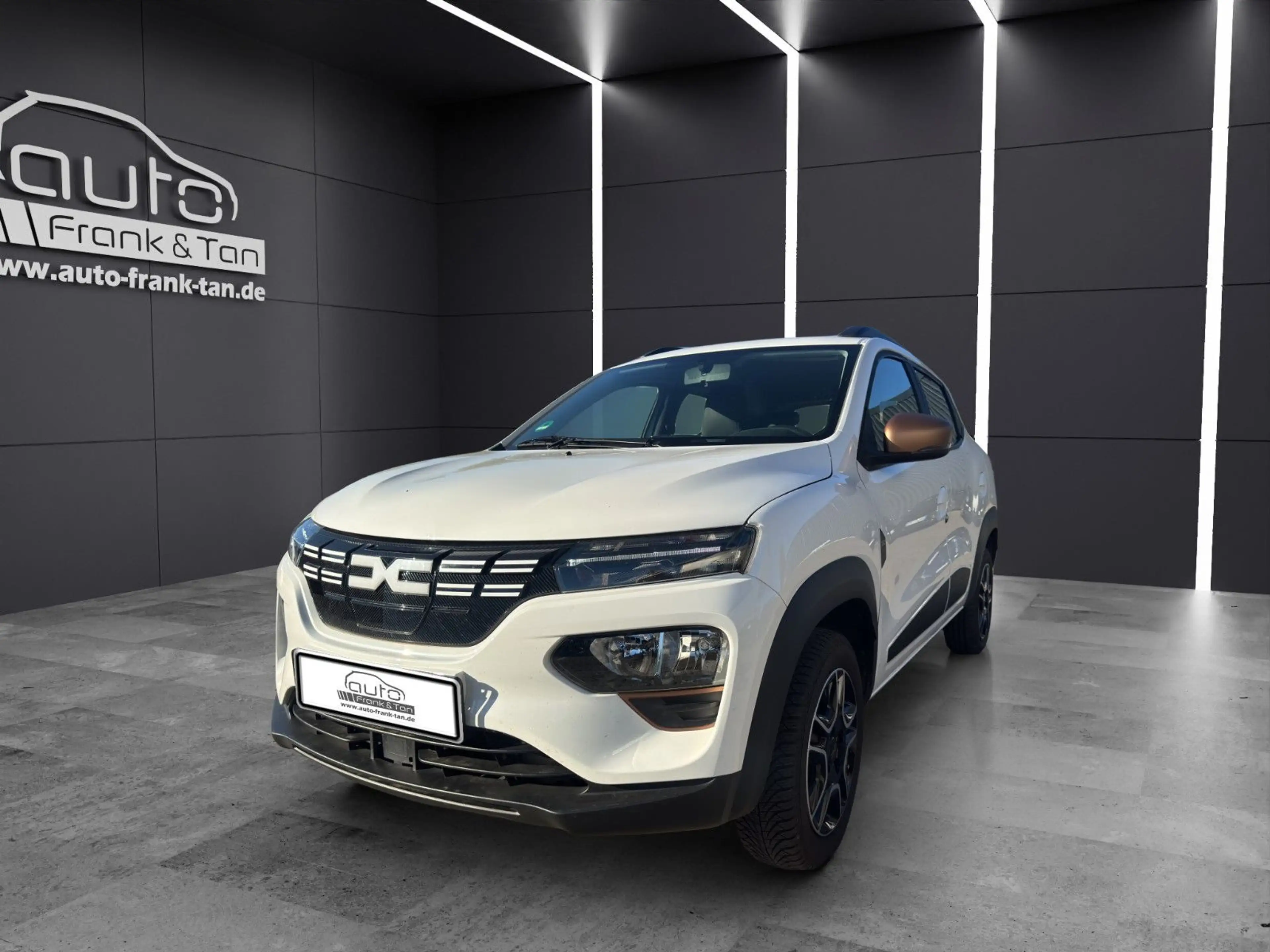 Dacia Spring Electric Extreme CAM*Navi*Klima*LED