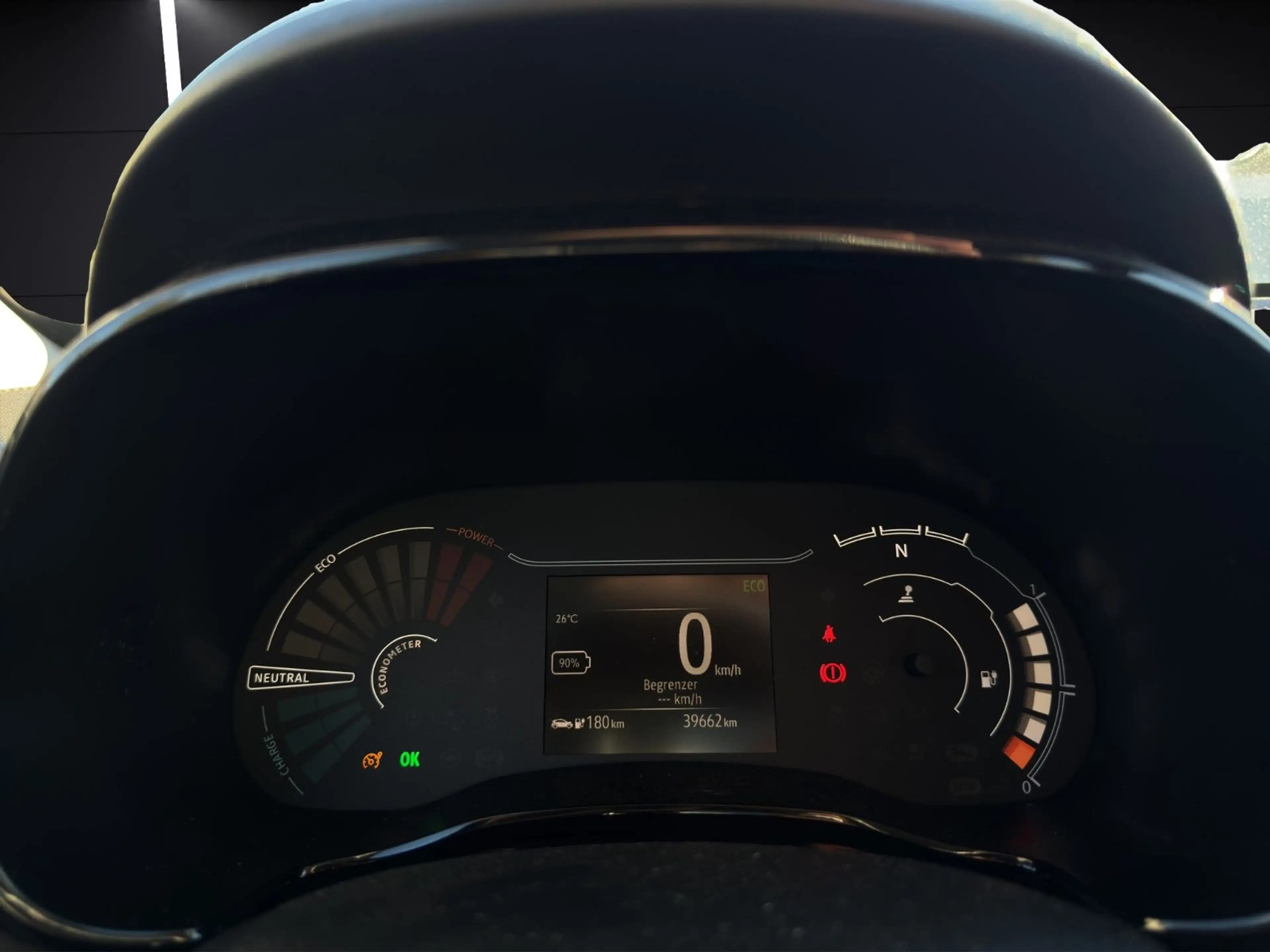 Dacia Spring Electric Extreme CAM*Navi*Klima*LED — photo 11